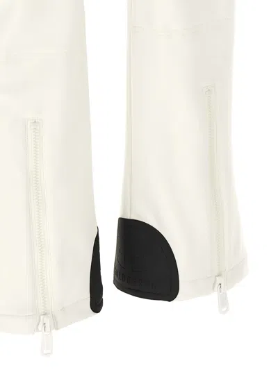 Goldbergh Phoebe Zip-up Overalls In Neutral