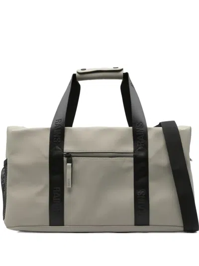 Rains "trail" Gym Bag Bags In Gray