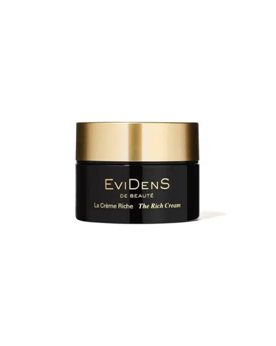 Evidensdebeaute The Rich Cream In Black