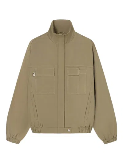Carrera Barrau Jacket In Green