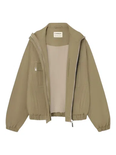 Carrera Barrau Jacket In Green