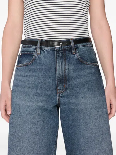 Frame The Arrow Jeans In Blue