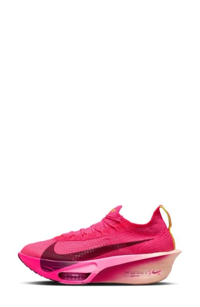 Nike Alphafly 3 Racing Shoe In Pink