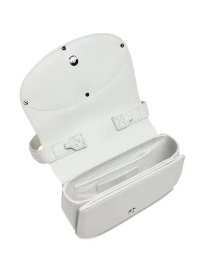 Diesel 1dr Bag In White