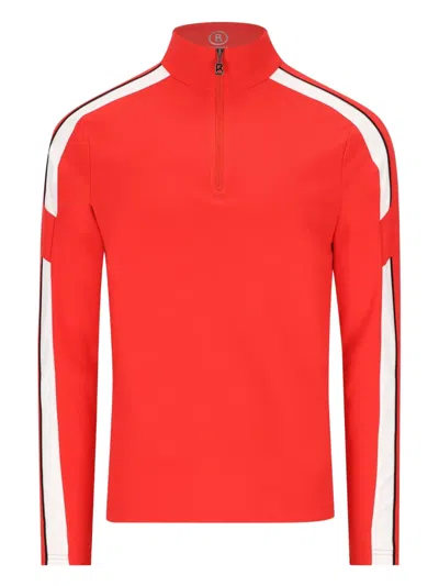 Bogner T-shirt And Polo Shirt In Red