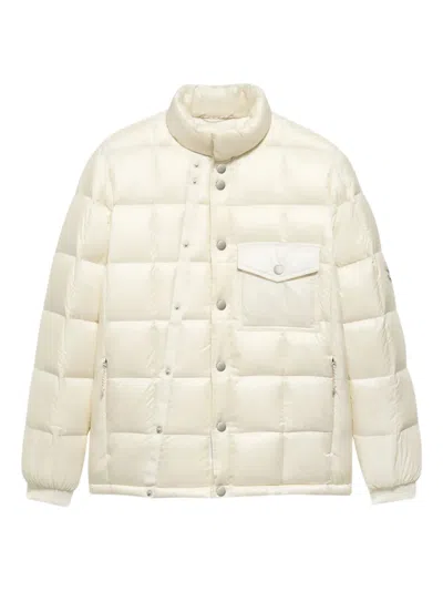 Mammut Cabourn Direttissima Quilted Jacket In Neutral