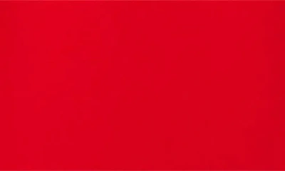 Nordstrom Moonlight Eco Crop Pajamas In Red