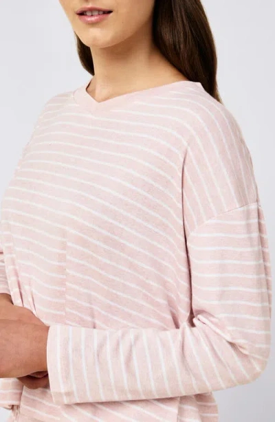 Papinelle Pia Long Pajamas In Pink