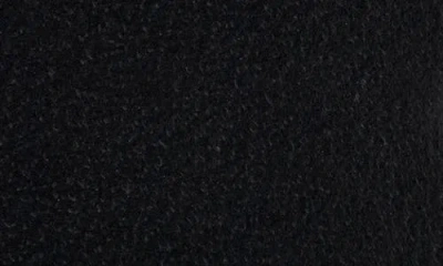 Nordstrom Alia Plaque Buckle Leather Belt In Black