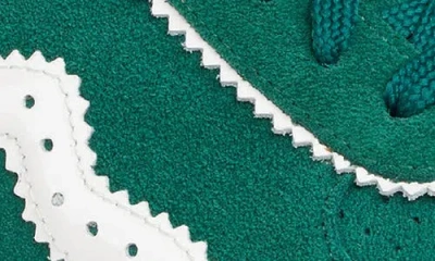 The Office Of Angela Scott The Remi Sneaker In Green