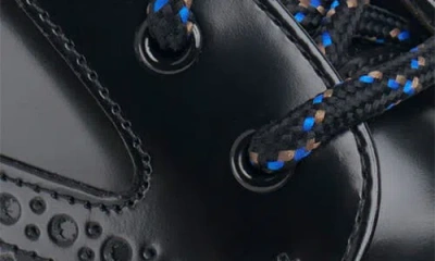 The Office Of Angela Scott Ms. Chicago Platform Bootie In Black