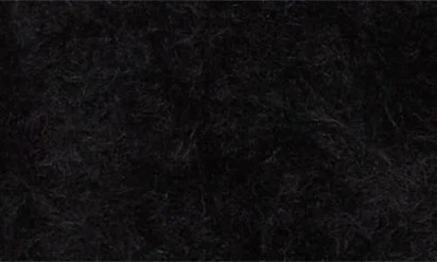 Acne Studios Woman Black Knitwear In Black