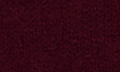 Pistola Talia V-neck Sweater In Burgundy