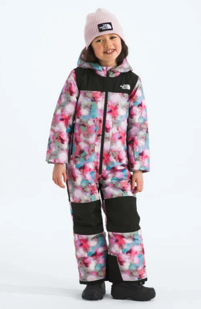 The North Face Kids' Freedom Snow Suit In Multi