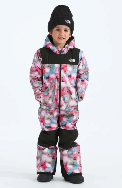 The North Face Kids' Freedom Snow Suit In Multi