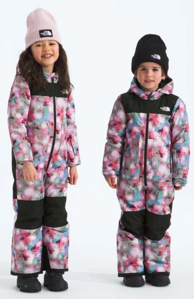 The North Face Kids' Freedom Snow Suit In Multi