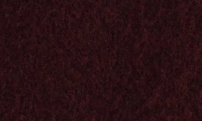 Kut From The Kloth Lilia Boxy Half Button Sweater In Red