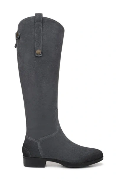 Sam Edelman Penny Boot In Gray