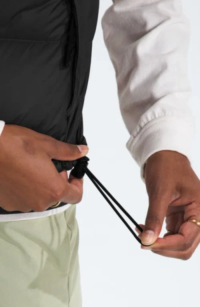 The North Face 1996 Retro Nuptse Puffer Vest In Black