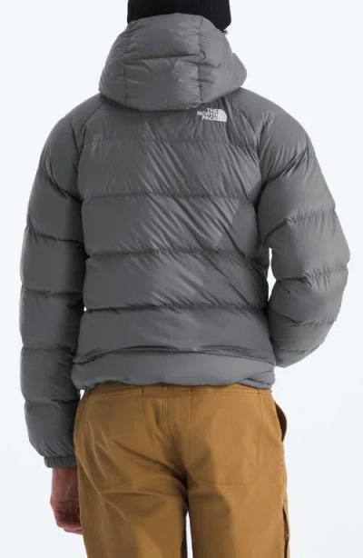 The North Face Men's Hydrenalite Down Hoodie In Gray