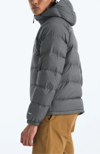 The North Face Men's Hydrenalite Down Hoodie In Gray