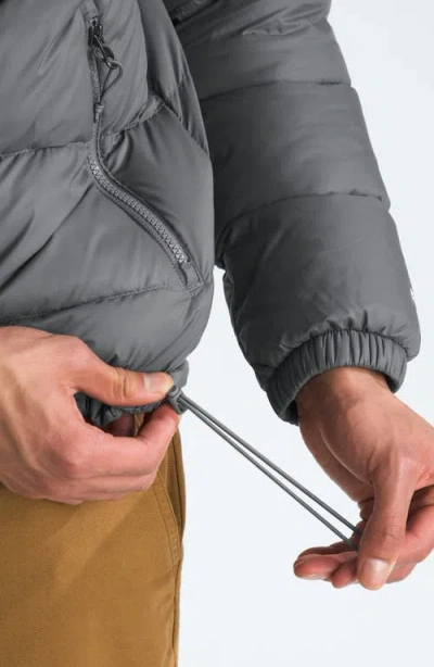 The North Face Men's Hydrenalite Down Hoodie In Gray