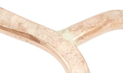 Nashelle Horseshoe Ring In Gold