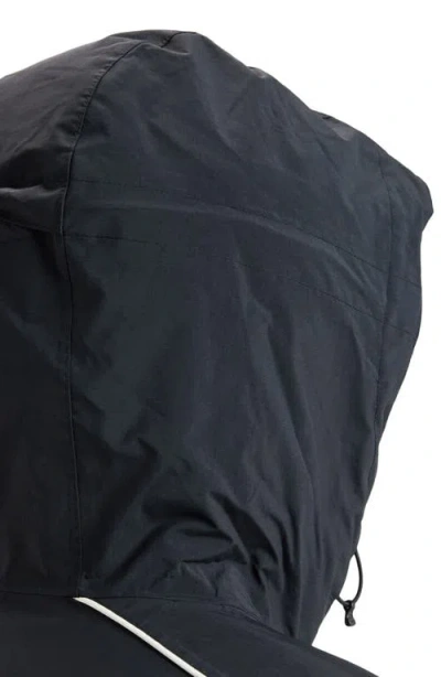 Roxy Chloe Kim Anorak In Black