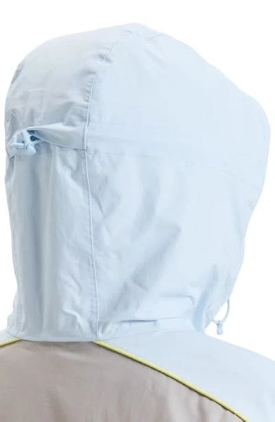 Roxy Chloe Kim Anorak In Gray