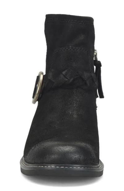Söfft Miley Bootie In Black