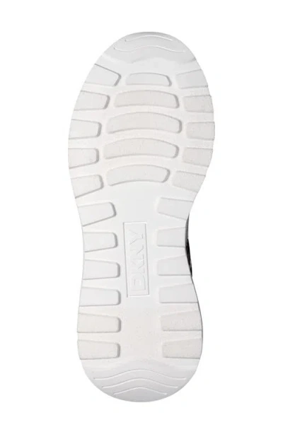 Dkny Women's Zanira Lace Up Sneaker In Multi