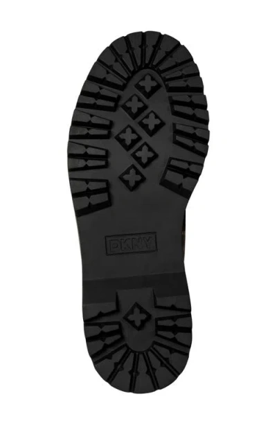 Dkny Batu Platform Boot In Animal Print