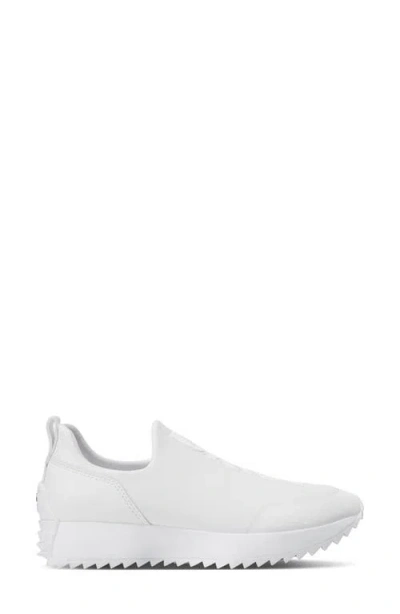 Dkny Nallen Slip-on Sneaker In White