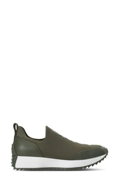 Dkny Nallen Slip-on Sneaker In Green