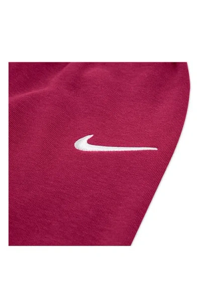 Nike Fleece Sweatshirt & Joggers Set In Multi
