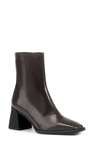 Vagabond Shoemakers Hedda Bootie In Brown