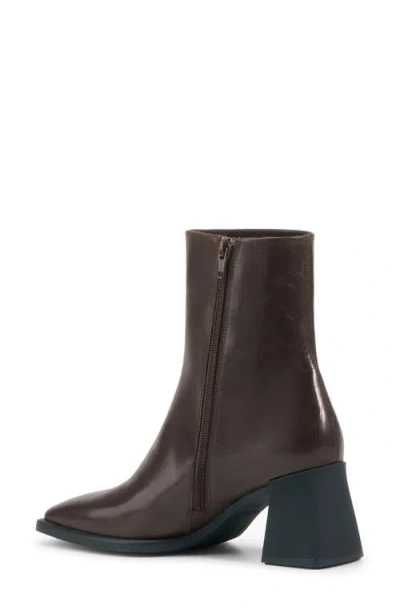 Vagabond Shoemakers Hedda Bootie In Brown
