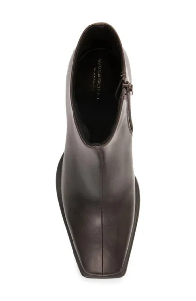 Vagabond Shoemakers Hedda Bootie In Brown