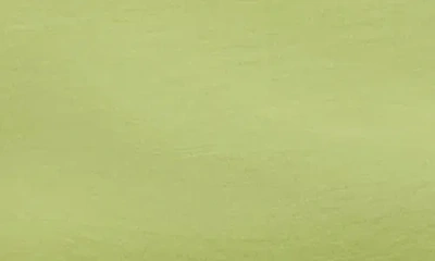 City Chic Immy Puff Sleeve Top In Green