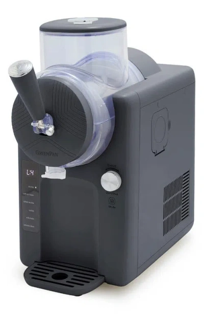 Greenpan Frost Ice Cream & Frozen Drink Maker In Gray