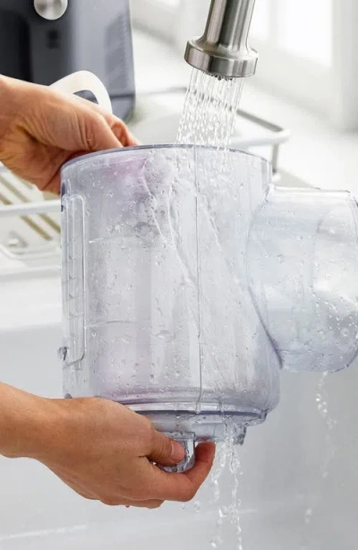 Greenpan Frost Ice Cream & Frozen Drink Maker In Gray