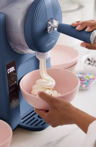 Greenpan Frost Ice Cream & Frozen Drink Maker In Blue
