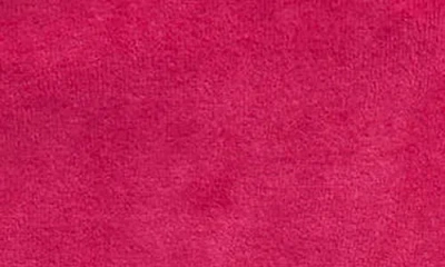 Mini Boden Kids' Velvet Leggings In Pink