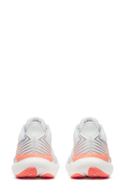 Saucony Triumph 23 Running Shoe In White