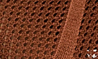 Vix Paula Hermanny Rena Open Stitch Cover-up Pareo In Brown