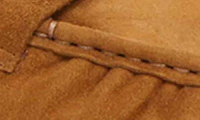 Mansur Gavriel Ruched Suede Loafers In Multi