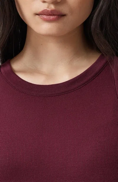 Allsaints Rina Rib Tank In Multi