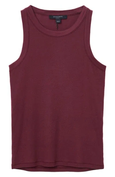 Allsaints Rina Rib Tank In Multi
