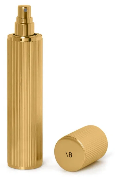 Victoria Beckham Womens Suite 203 Eau De Parfum And Fluted Fragrance Case Set 10ml In White