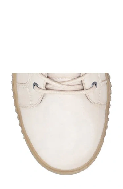 Miz Mooz Saphire Platform Sneaker In Neutral